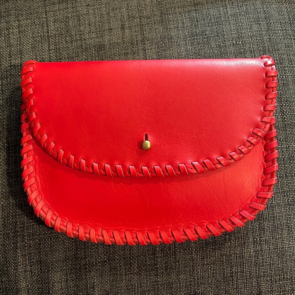 Madewell Whipstitch Belt Bag / SMALL